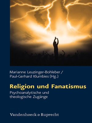 cover image of Religion und Fanatismus